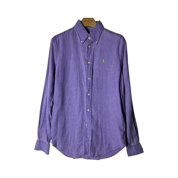 [Polo] 폴로랄프로렌 린넨 셔츠