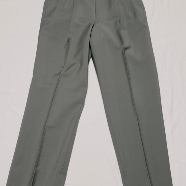 지방시(Givenchy) 테일러드 클래식 슬랙스