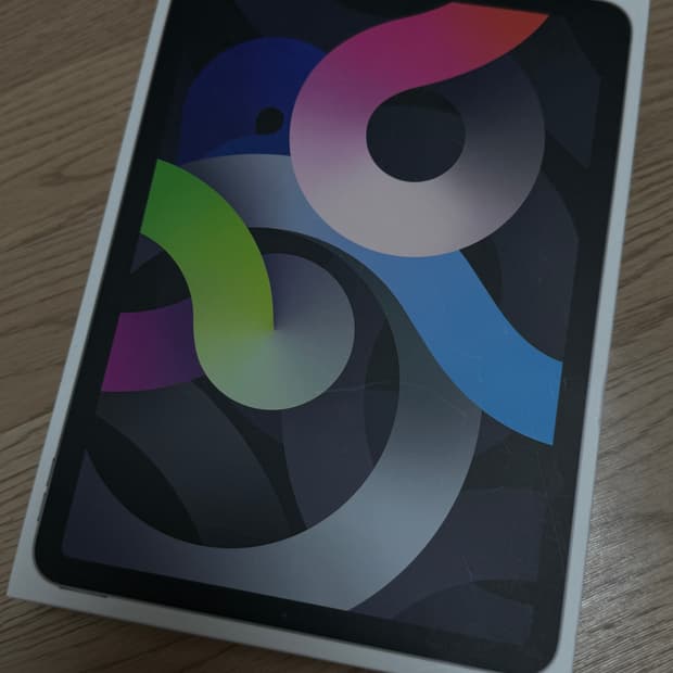 (급처) 아이패드 에어 4세대 와이파이 64GB