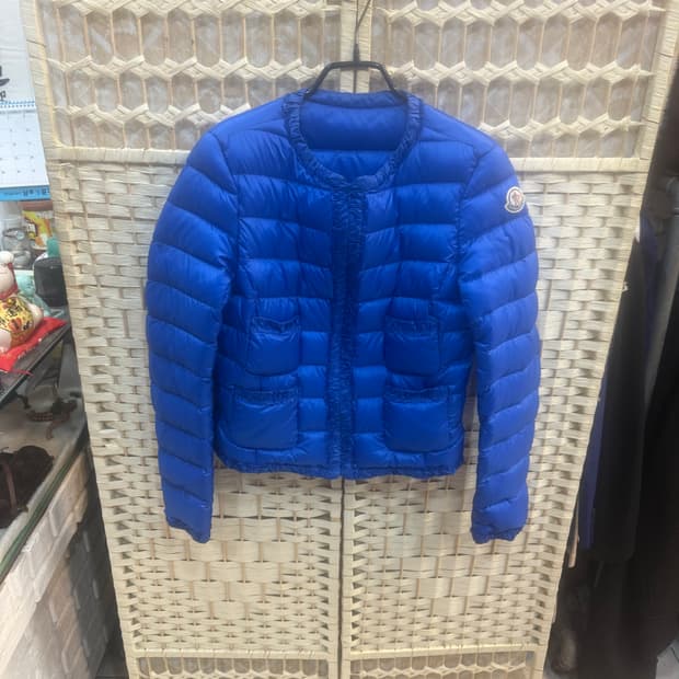 0/44-55 정품 몽클레어 FLAVIE 경량패딩 팝니다