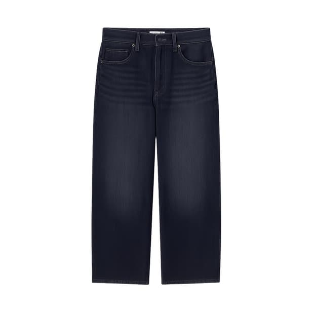 유니클로 jw앤더슨 와이드핏 진31