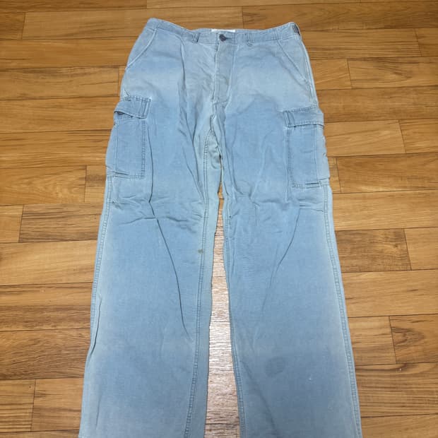 아비렉스 선페이딩 바지