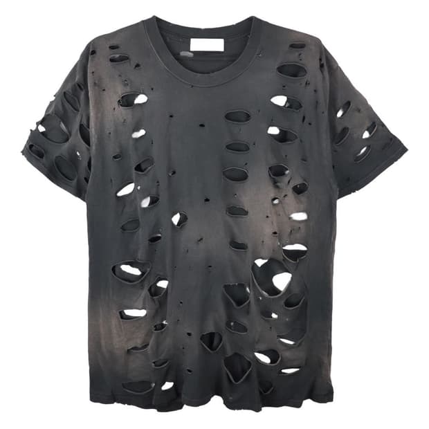 알렉산더 디제노바 크래쉬 티셔츠 xl