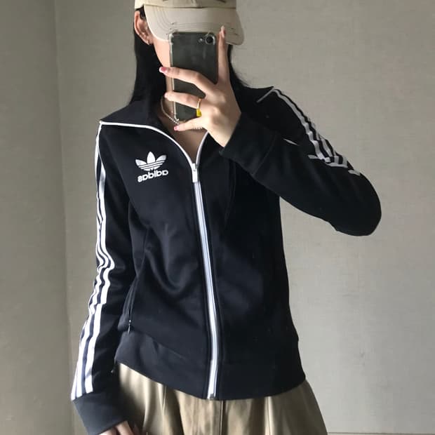 아디다스 블랙 유로파 져지