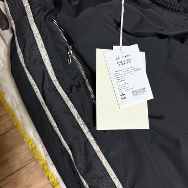 [3] 폴리테루 플로럴 트랙팬츠