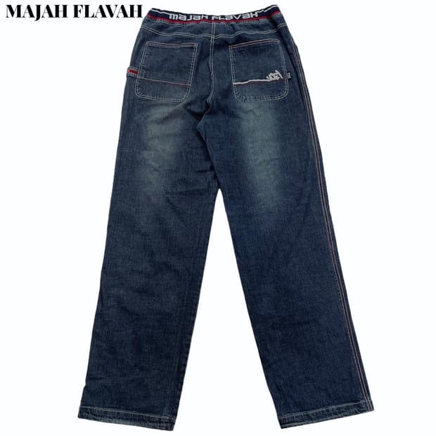 Majah flavah banding pants