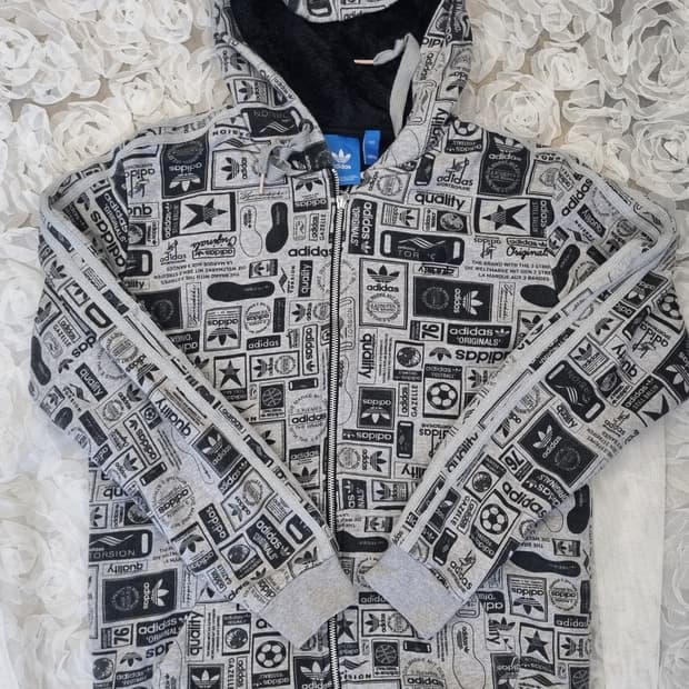 아디다스 쉐르파 풀집업 105 (XL)