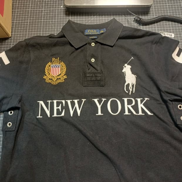 🔥유일매물🔥 폴로 치프키프 블랙,네이비