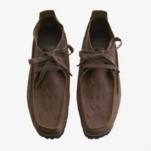 [3]폴리테루 스티치드 왈라비 딥브라운