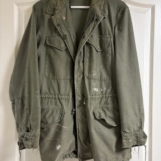 m-51 필드자켓