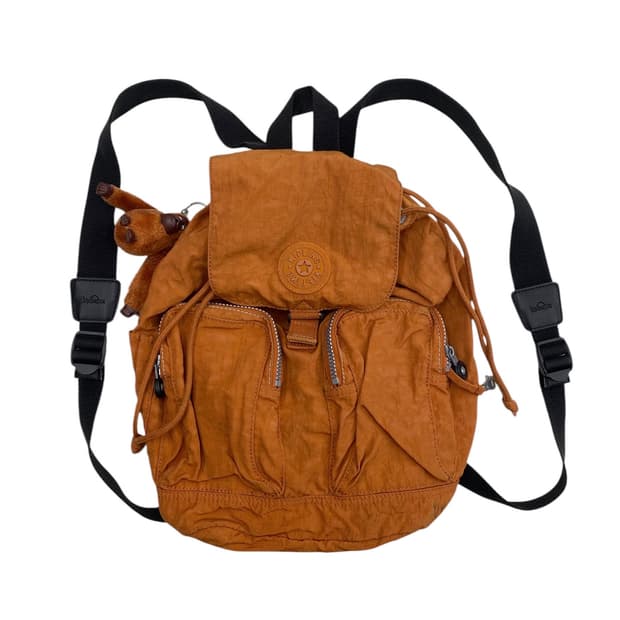 키플링 y2k 브릭 보부상백팩