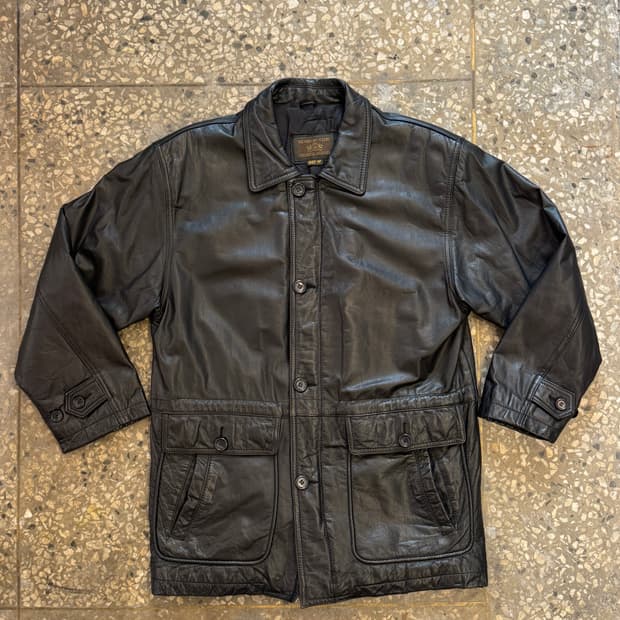 빈티지 카우하이드 카코트(O53)