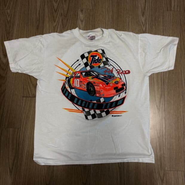 나스카 빈티지 티셔츠 90s usa