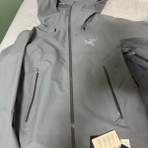 아크테릭스 베타sl 보이드m