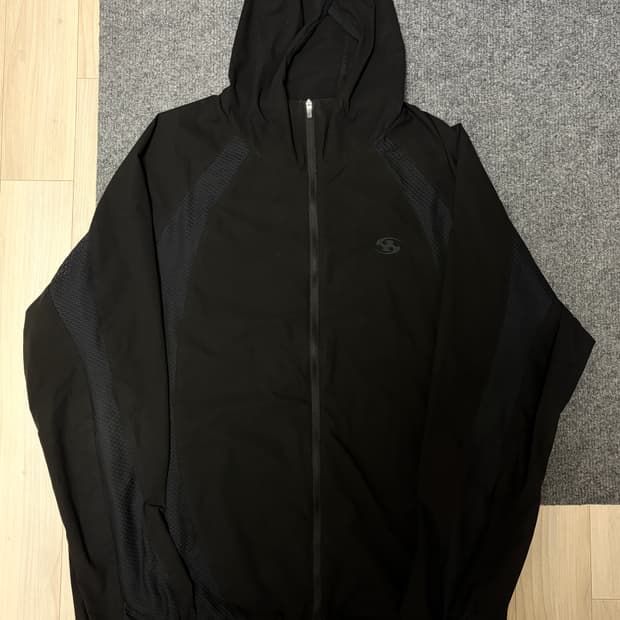 22ss 산산기어 메쉬 자켓 [2]