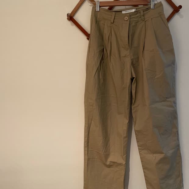 Vintage Desert Slacks