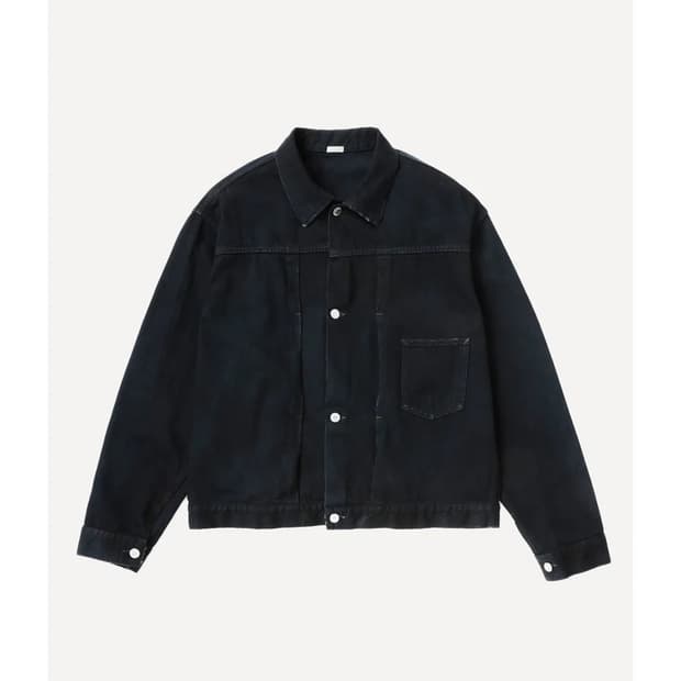 [46] 26ss 아프레쎄 빈티지 데님 자켓 커스텀