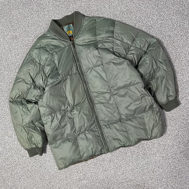 Kolon Sport 패딩 자켓