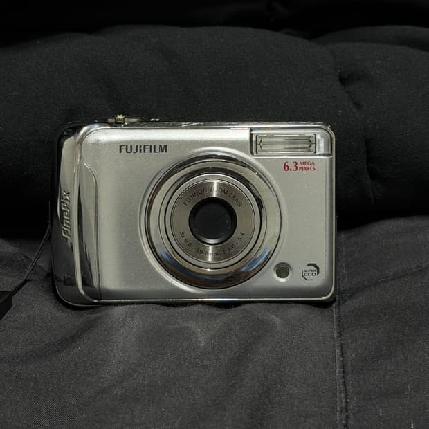 후지필름 파인픽스 A610