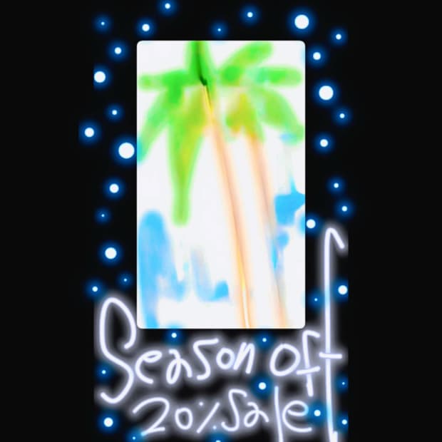 Summer Season Off  20%  Sale