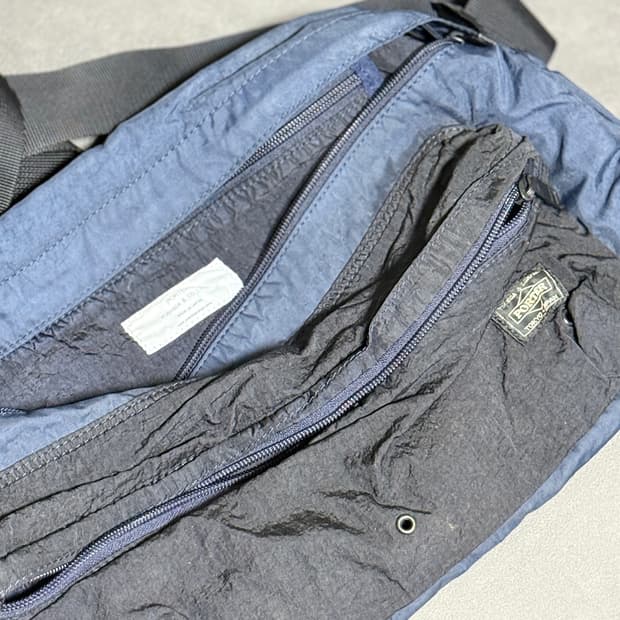 porter japan cross bag