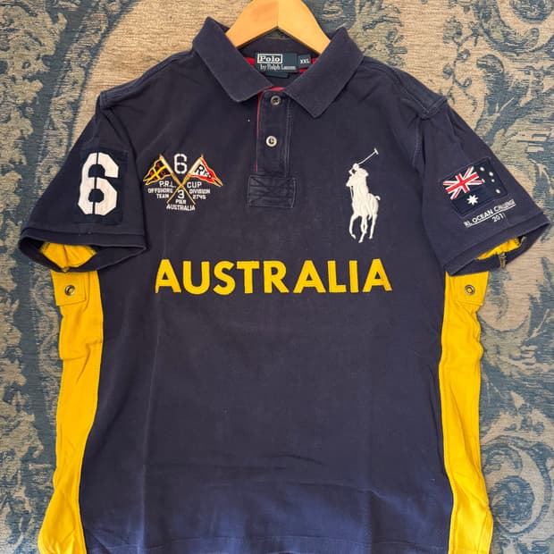 폴로 치프키프 오스트레일리아 