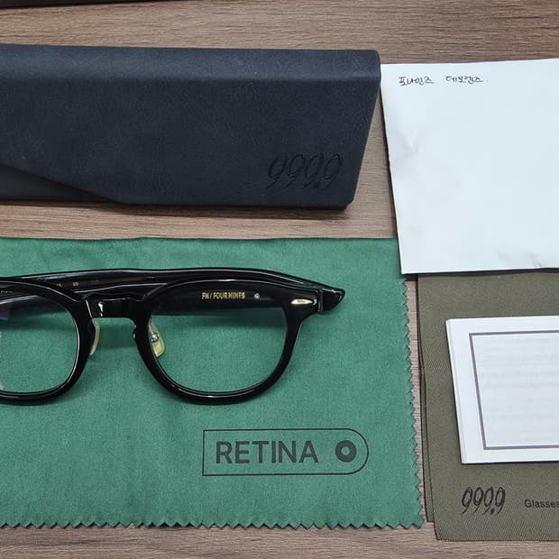 포나인즈 FN-0146 46사이즈 정식수입 신동품