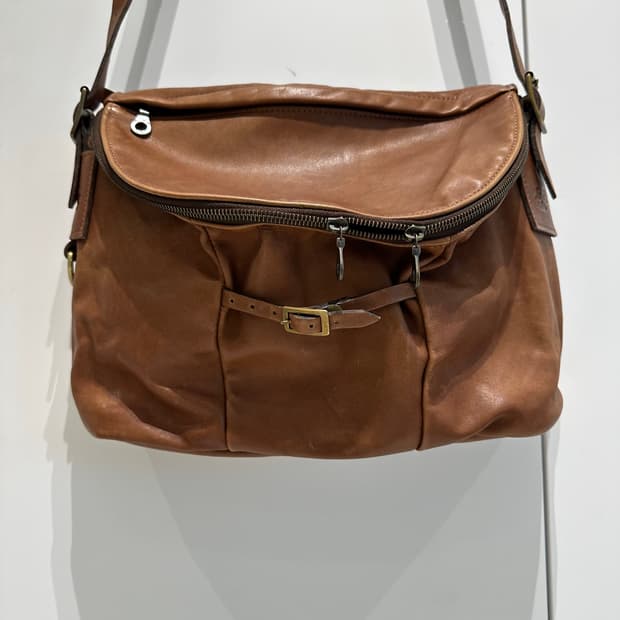 Jas mb riri지퍼 메일백