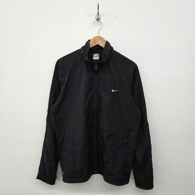 나이키 블랙 바람막이 남XL