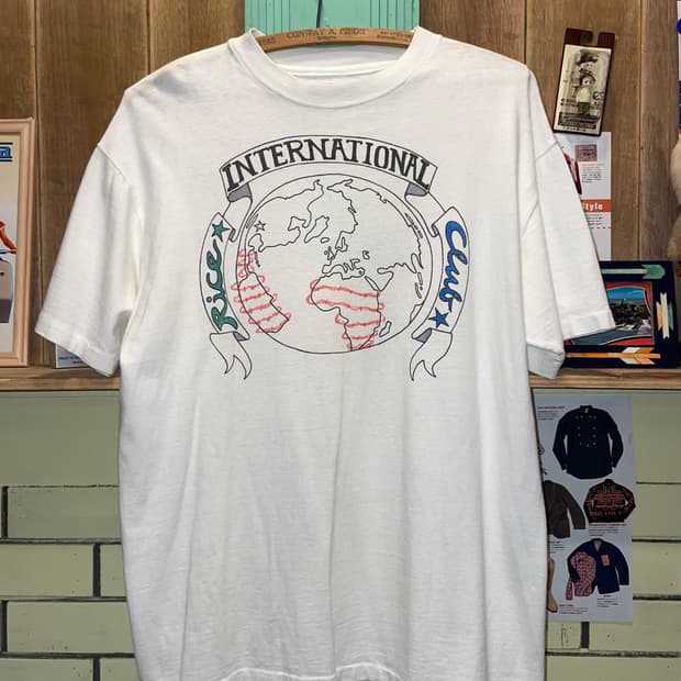 1980's Vintage Tee