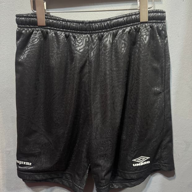 umbro short pants