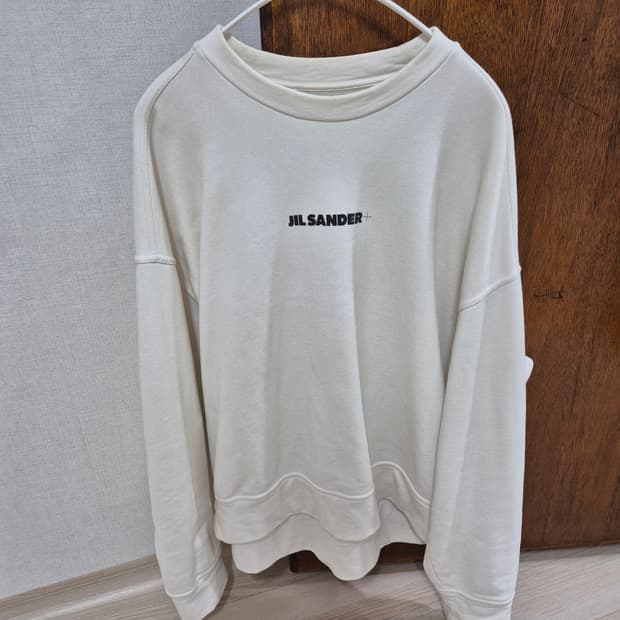 질샌더 맨투맨 L라지 사이즈 판매 우영미 송지오옴므 타임 솔리드옴므 