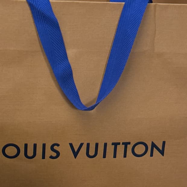 루이비통 스니커즈