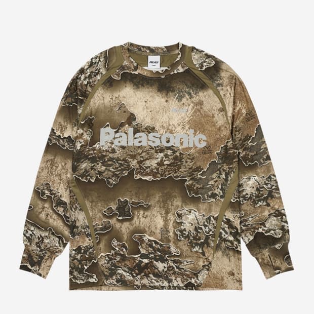 [L] Palace Trail Runner Long Sleeve