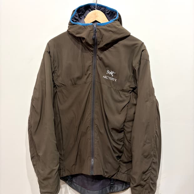 아크테릭스 아톰 LT 후디 자켓