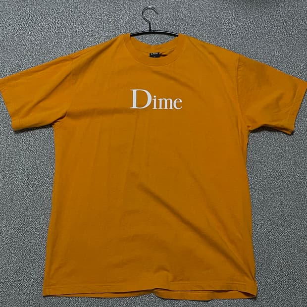 DIME 반팔티