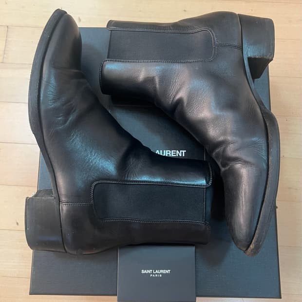 생로랑 Saint Laurent 와이어트 40 41.5