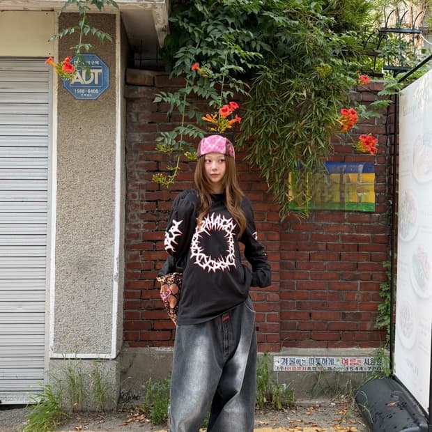 팔라스 스파이크 롱슬리브
