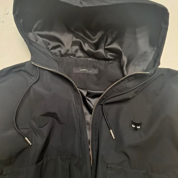 송지오 지제로 돌먼후드점퍼 48