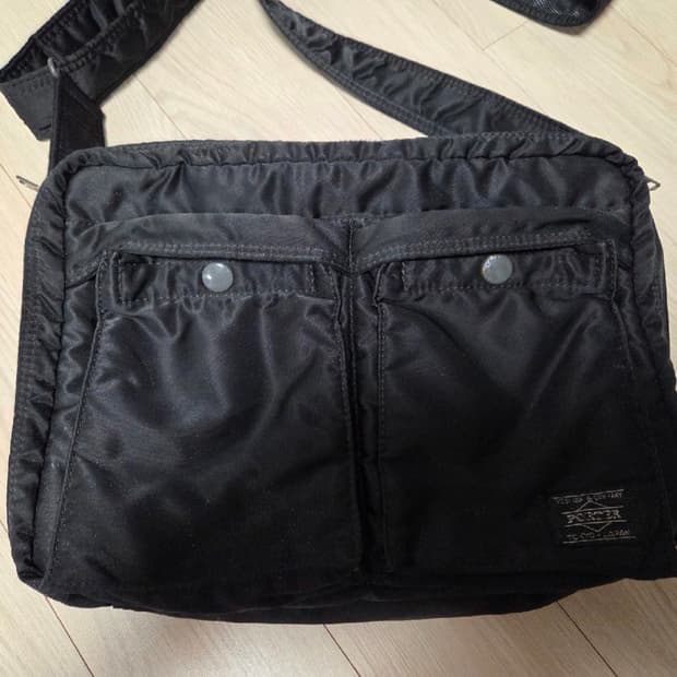 요시다포터 숄더백 라지