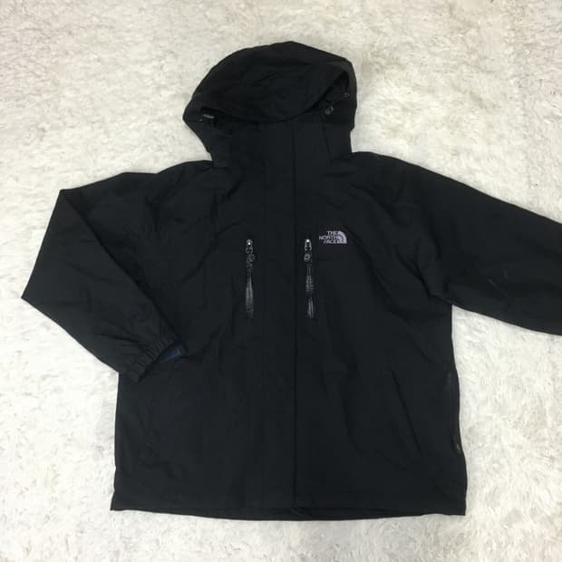 노스페이스 여성 레인택스 바람막이자켓 DD06