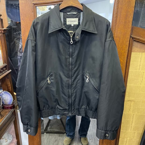 90's ICEBERG  snoopy 콜라보