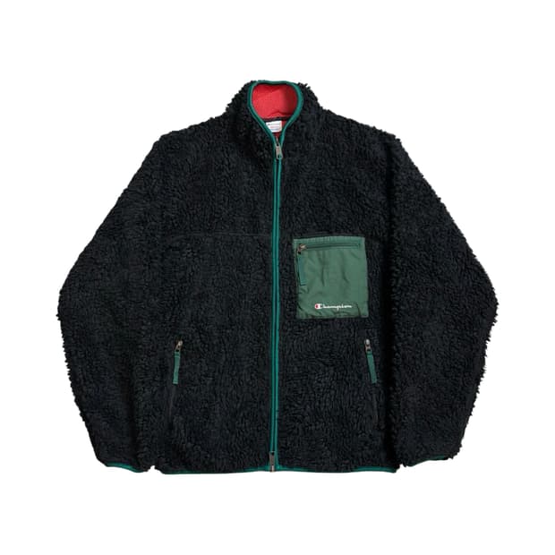 챔피온 딥파일 보아 플리스