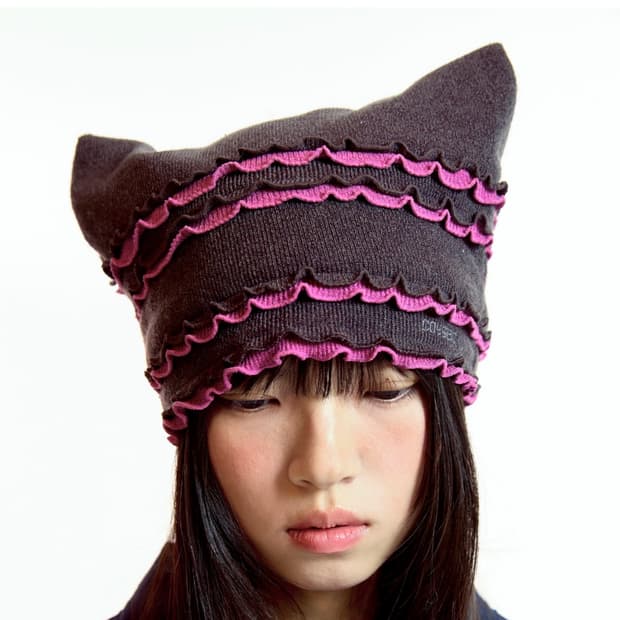 코이세이오 캣프릴 비니