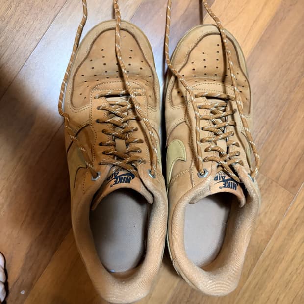 나이키 된장포스 270