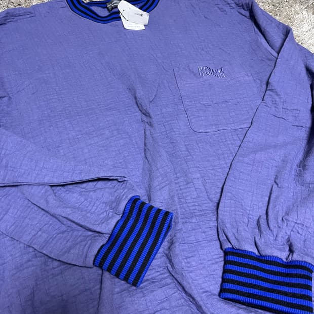 새상품 파코라반 일제 긴팔 맨투맨 사이즈 105~110