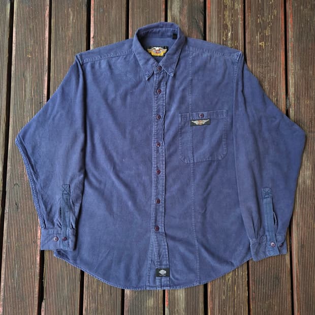 할리 데이비슨 셔츠