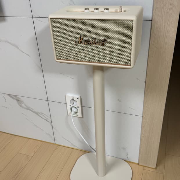 마샬 액톤3 (거치대 포함)