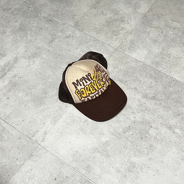 캐피탈 매쉬캡 옛날꺼 