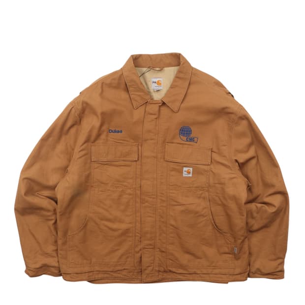 칼하트 초어 워크자켓 B194